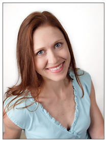 Jenni Curtis, Licensed Massage Therapist